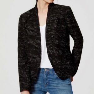 Loft Tweed Blazer